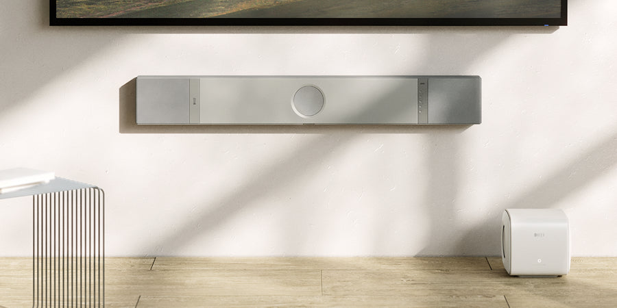 Uw ervaring verbeteren met een soundbar en subwoofer