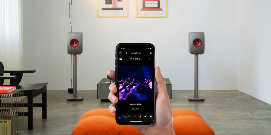 Een handleiding voor LS Wireless Collection- connectiviteit
