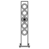 HiFi-luidsprekers