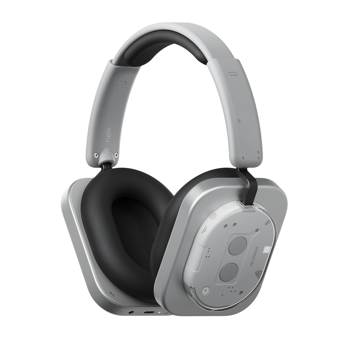 Nothing Headphone (1) | Wireless ANC Over-Ear Headphone – KEF Europe