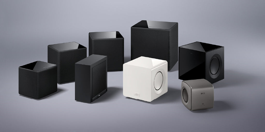 De complete gids voor subwoofers