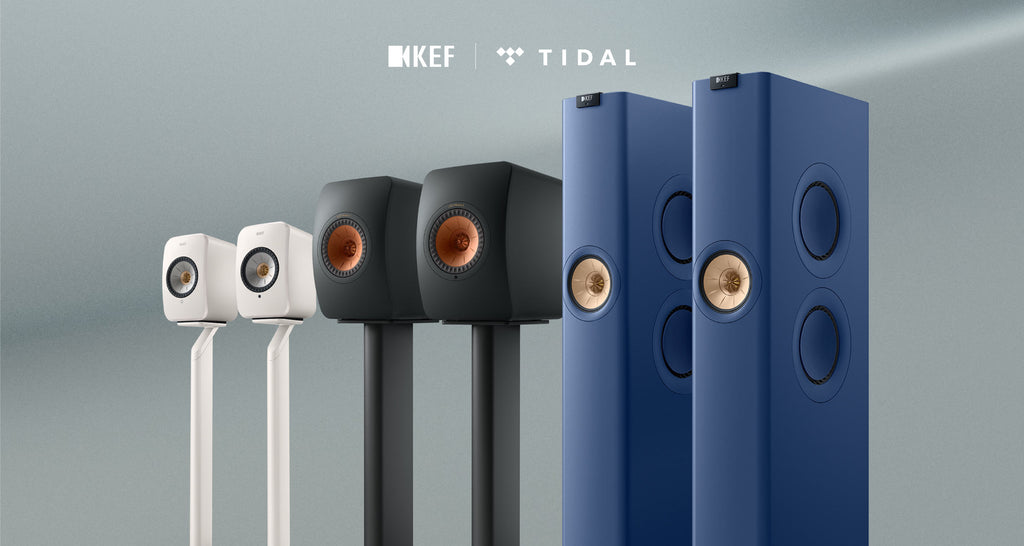 Onze selectie: TIDAL-afspeellijsten voor de LS Wireless-collectie