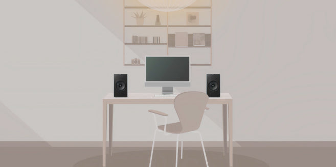 Installatiegids Coda W: sluit aan op Bluetooth, tv en pc