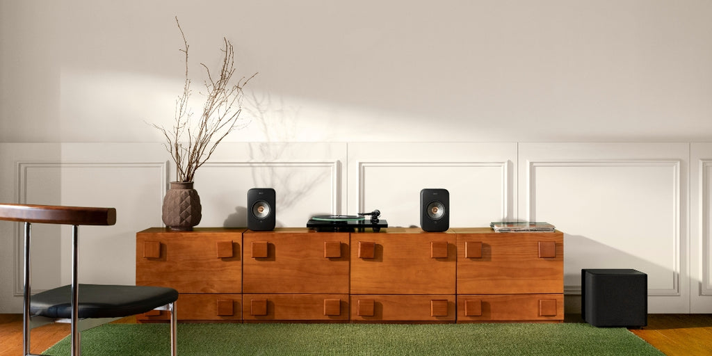 Hebben LS-Wireless-luidsprekers een subwoofer nodig?