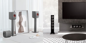 Actieve vs passieve HiFi-luidsprekers: wat is het verschil