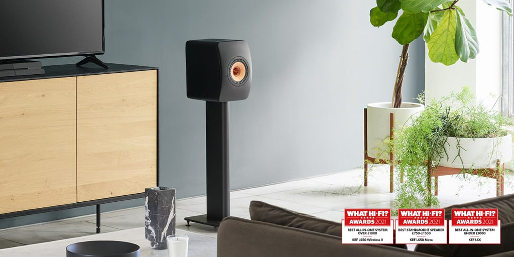 Een Trio van Best Buy Awards van What Hi-Fi?