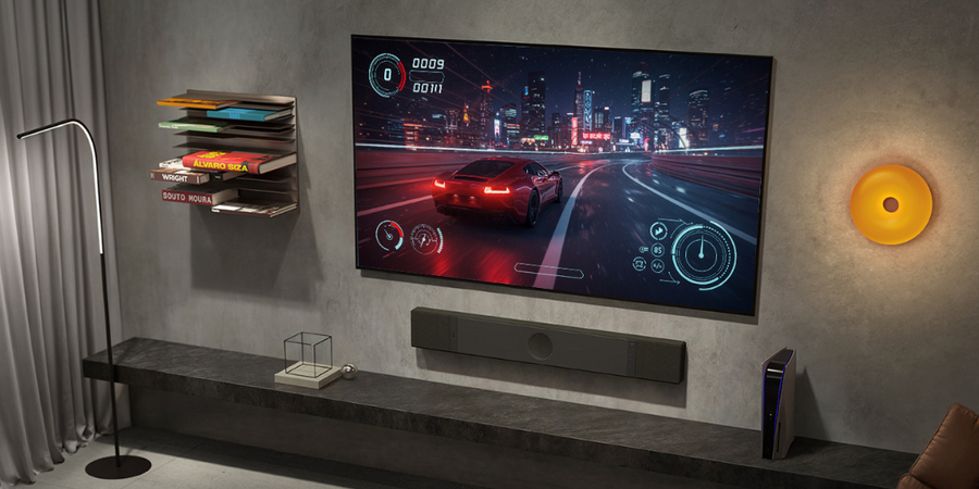 De ideale gaming-installatie creëren met een soundbar