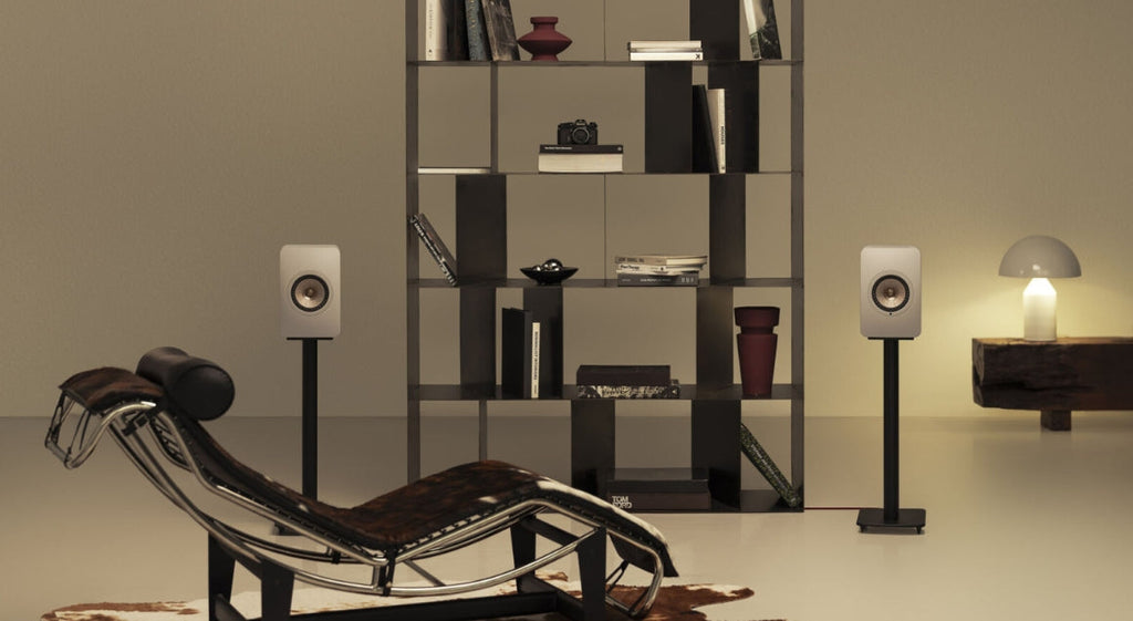 Techniek en looks in één: luidspreker én decoratie