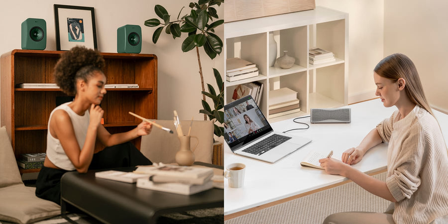 Wifi- vs bluetoothluidsprekers: wat zijn de verschillen?