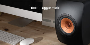 High-res audio van Amazon Music nu ook op de LS50 Wireless II
