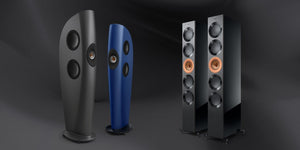 KEF onthult nieuwste modellen ‘Blade’ en ‘The Reference’ luidsprekers