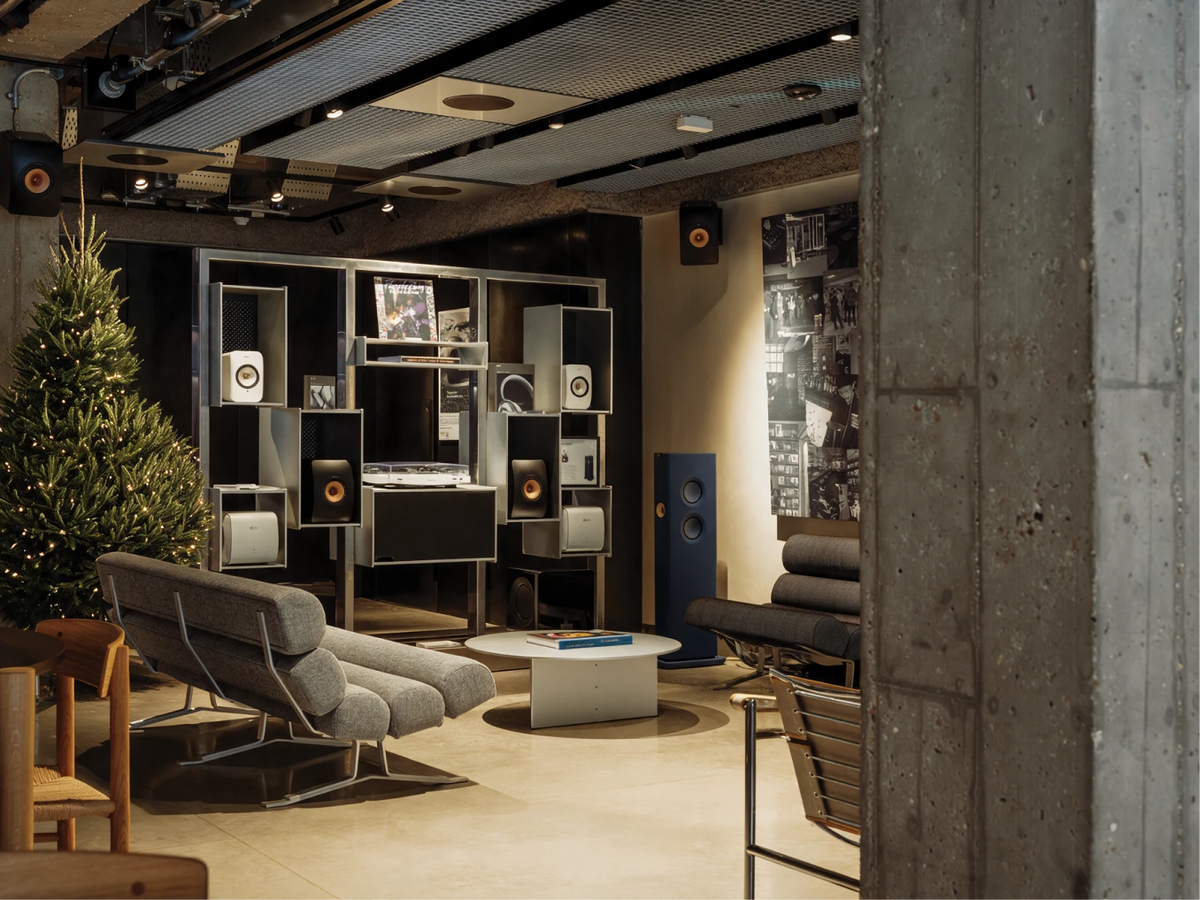 KEF Europe