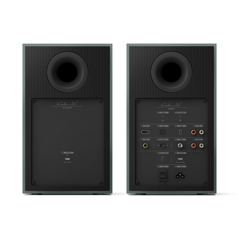 Refurbished Coda W