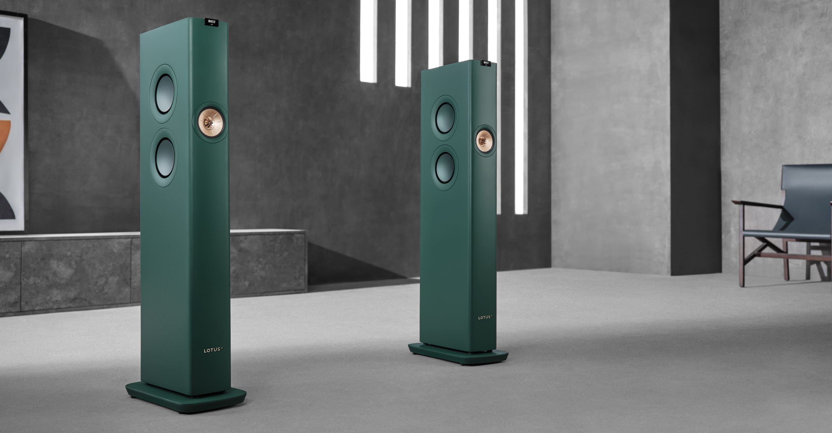 KEF Europe