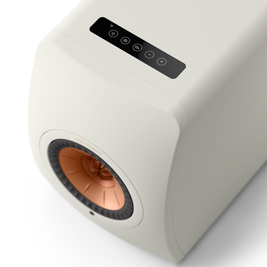 Refurbished LS50 Wireless II