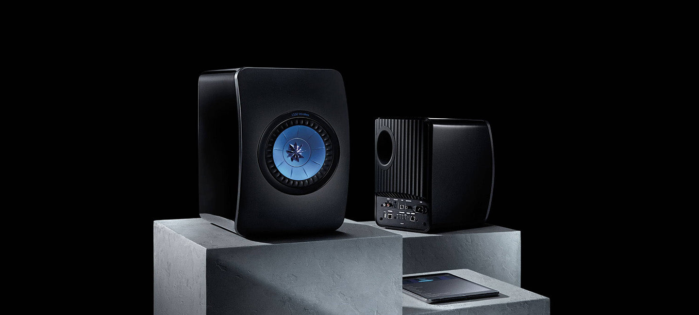 LS50W Productondersteuning
