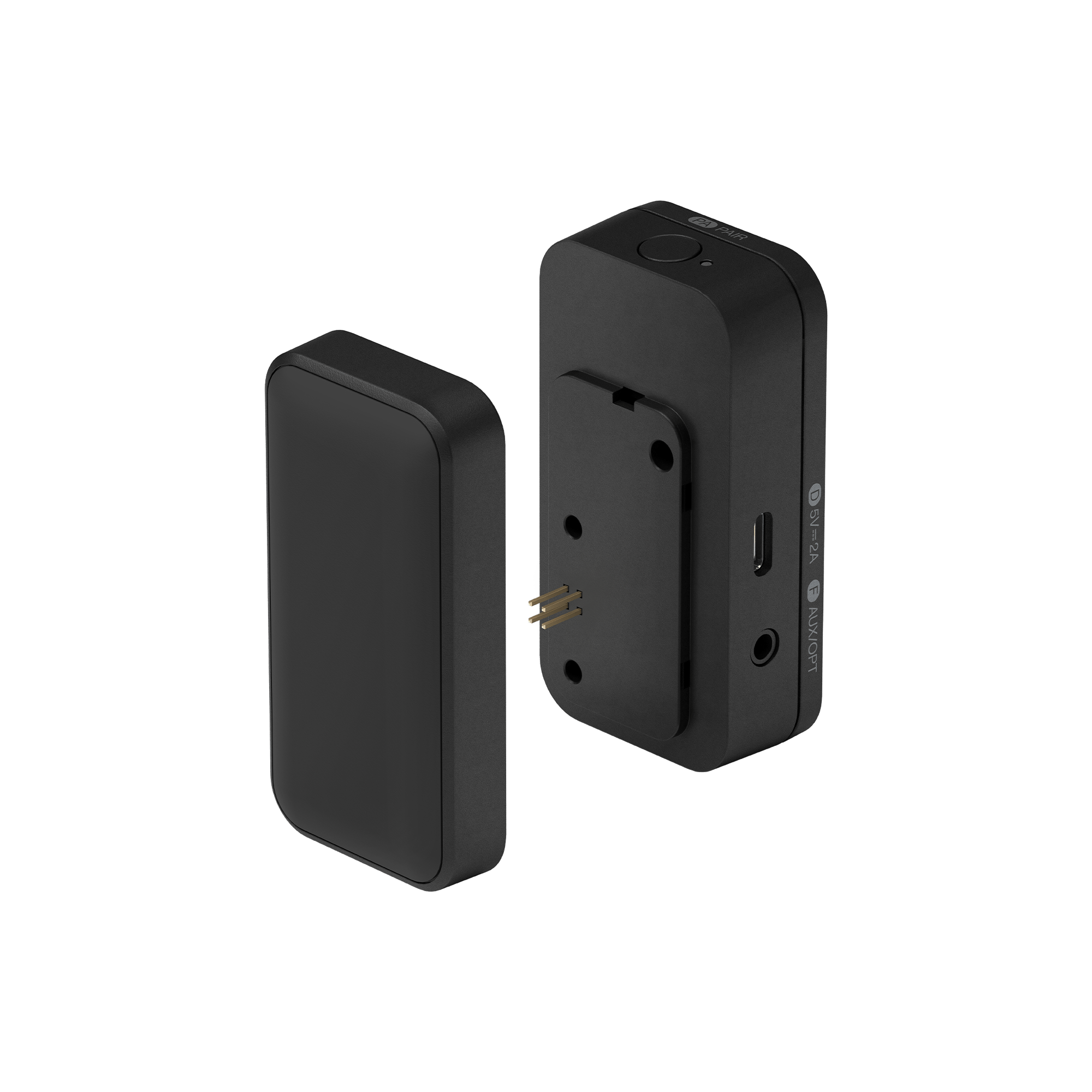 KW2 RX-receiver