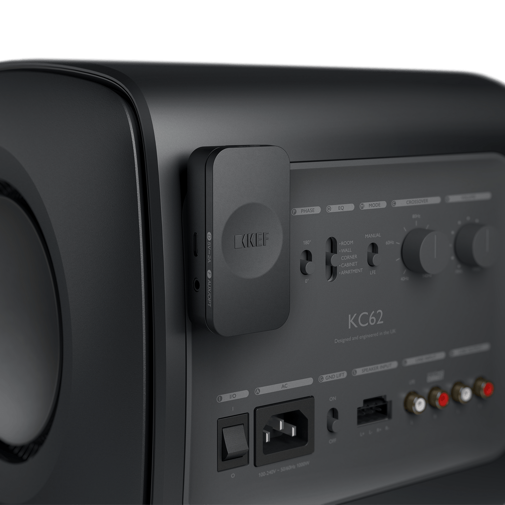 KW2 RX-receiver