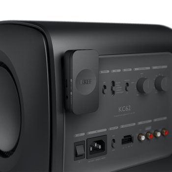 KW2 RX-receiver