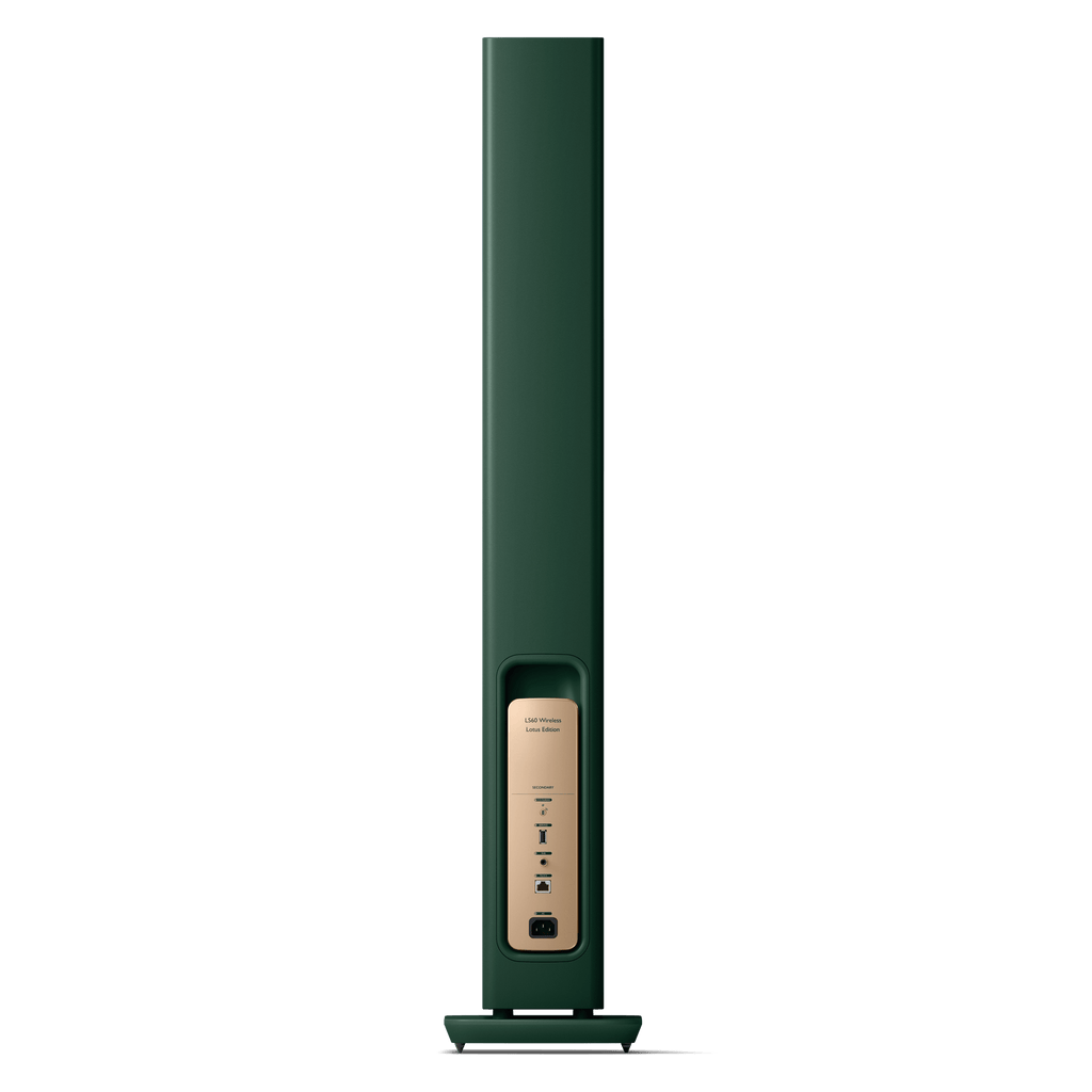 LS60 Wireless Lotus Edition