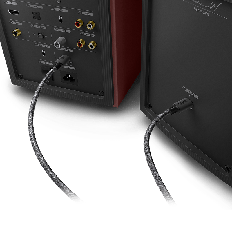 C-Link interspeakerkabel