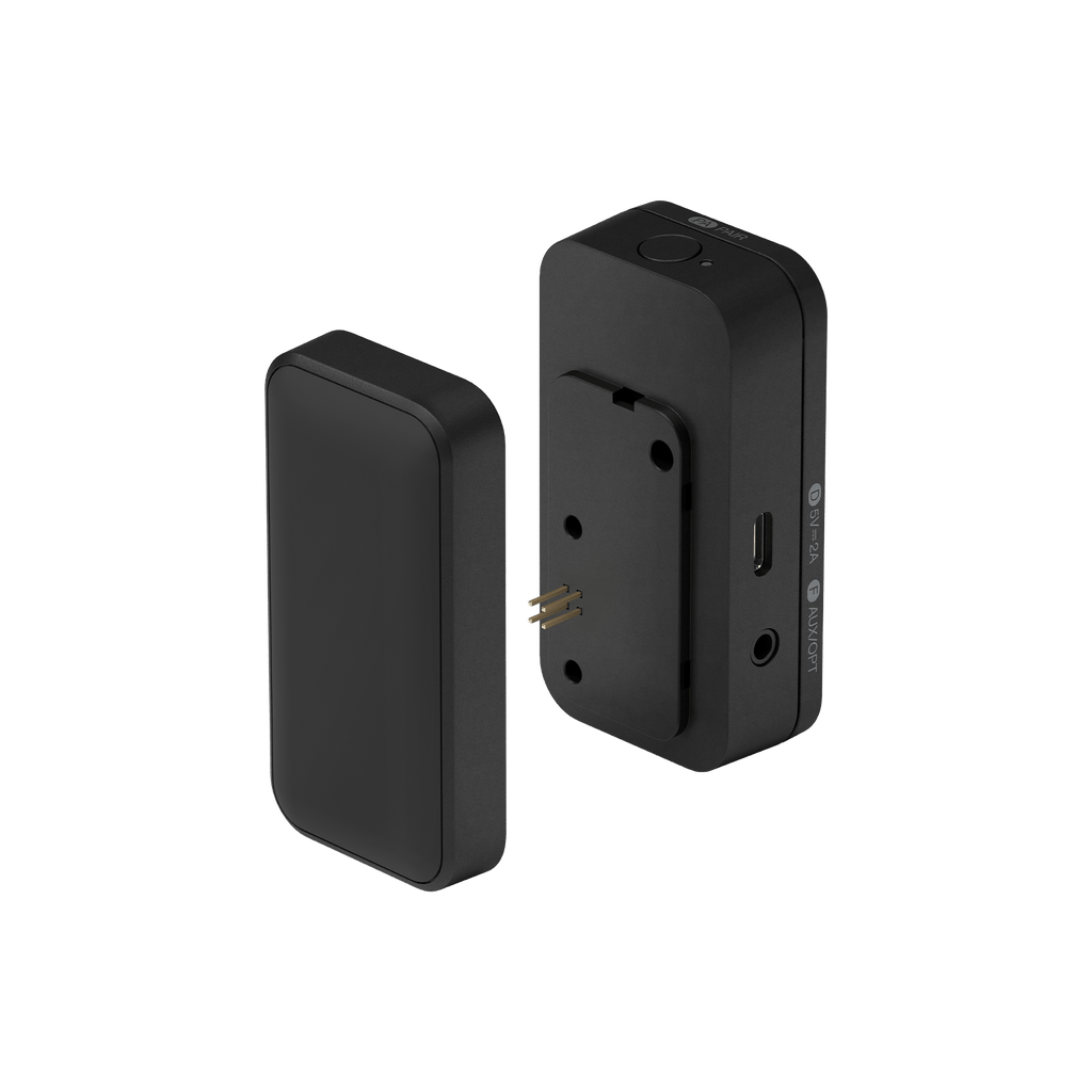 KW2 RX-receiver