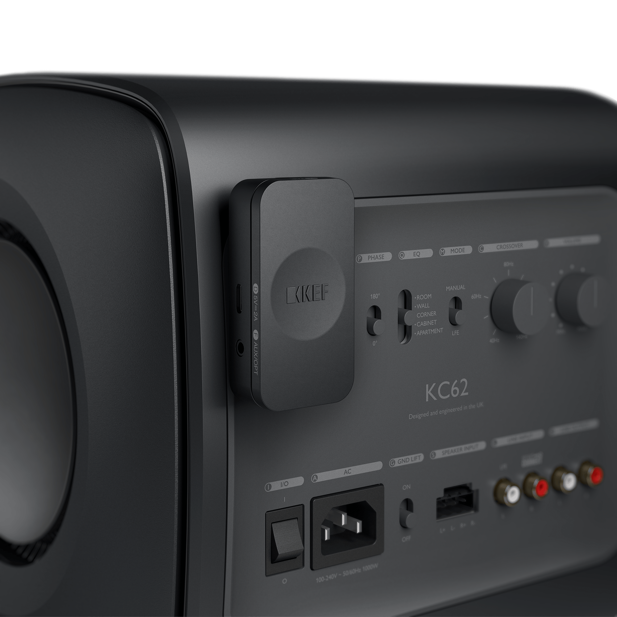 KW2 RX-receiver