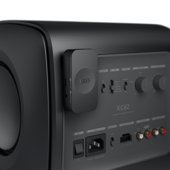 KW2 RX-receiver