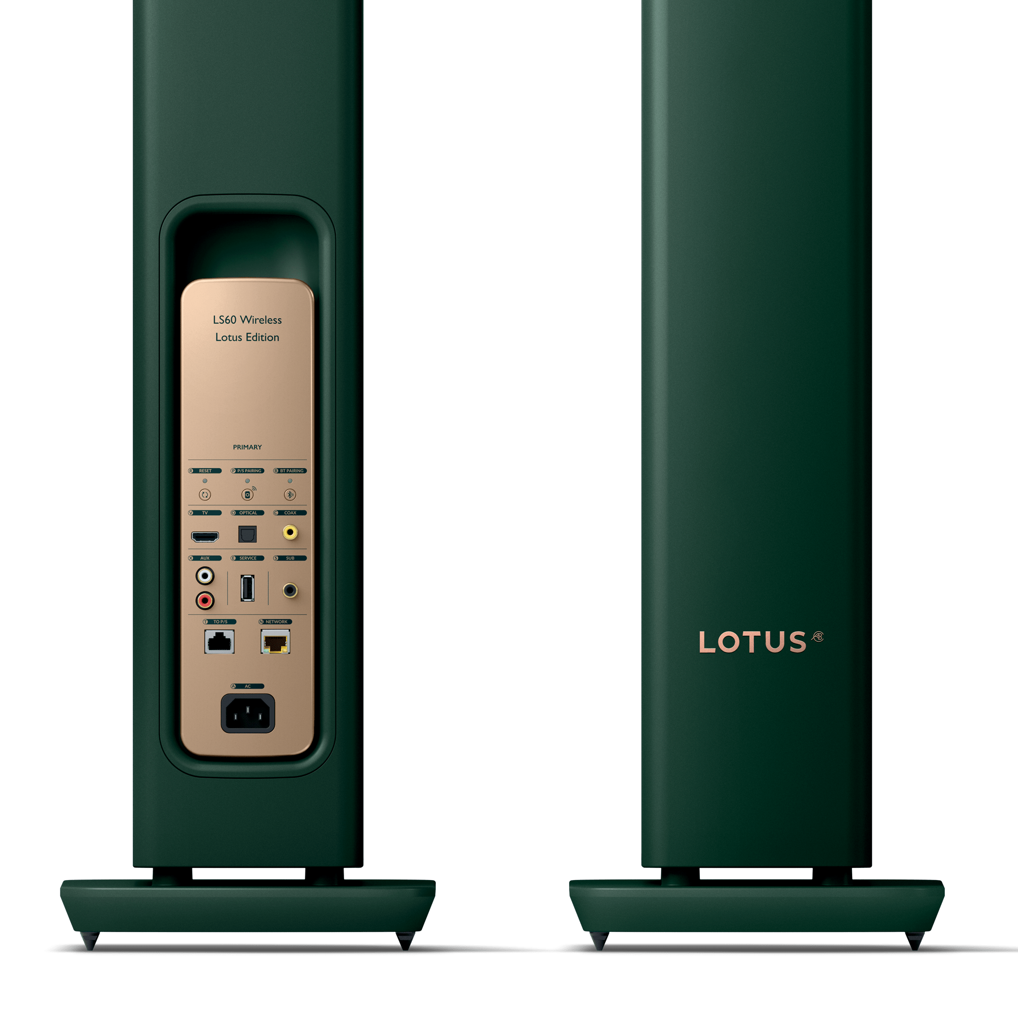 LS60 Wireless Lotus Edition
