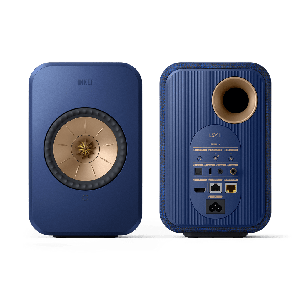 Refurbished LSX II
