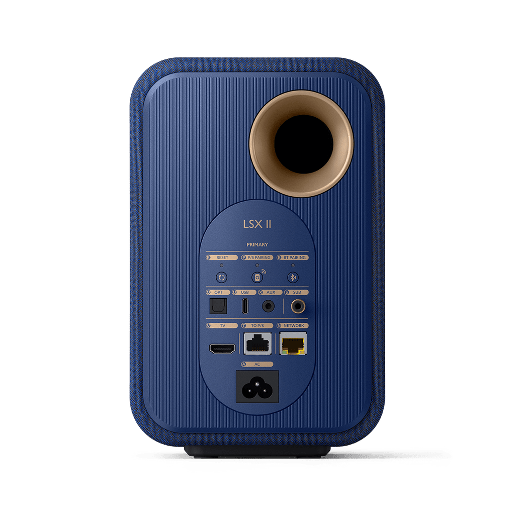 Refurbished LSX II