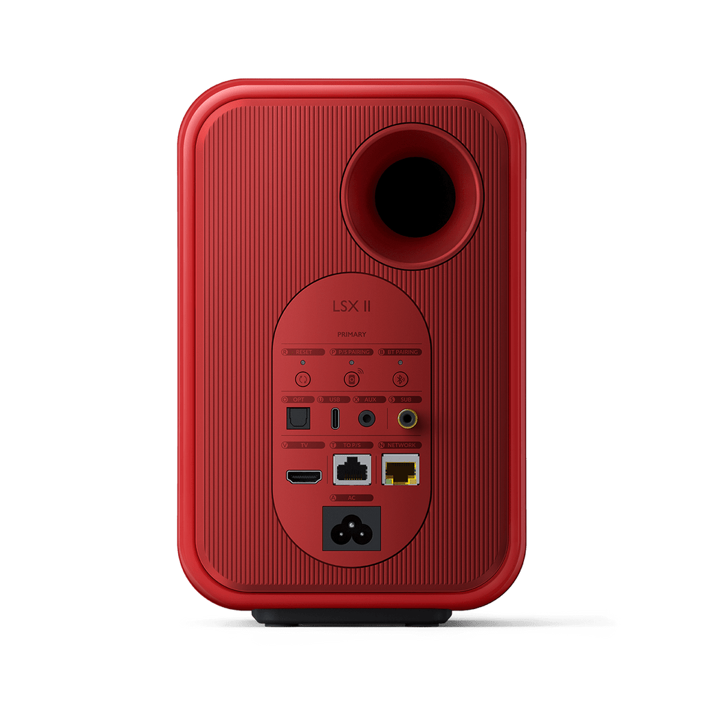 Refurbished LSX II