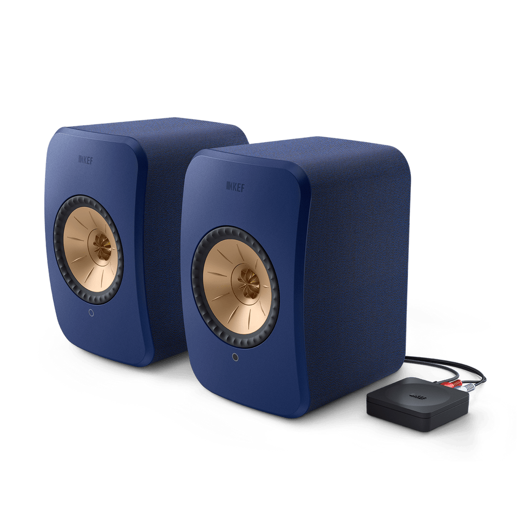 Refurbished LSX II
