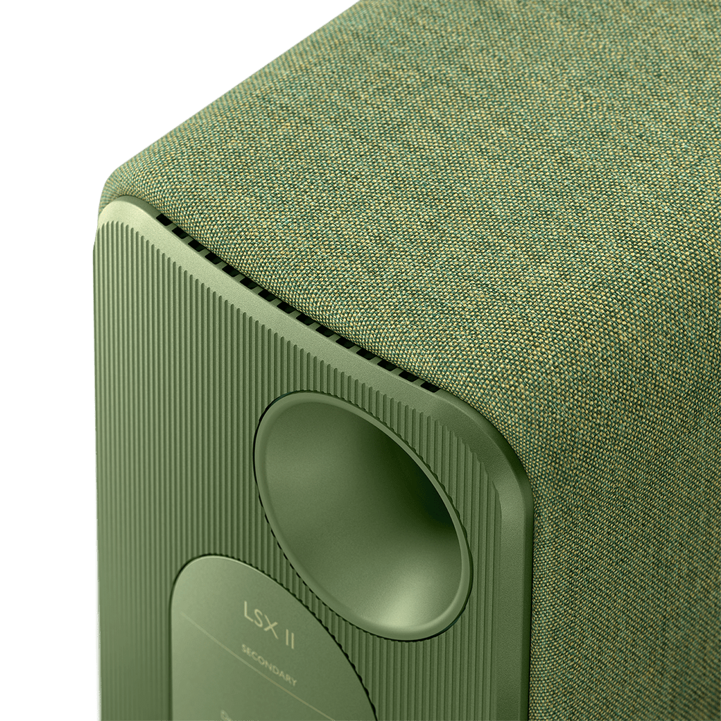 Refurbished LSX II