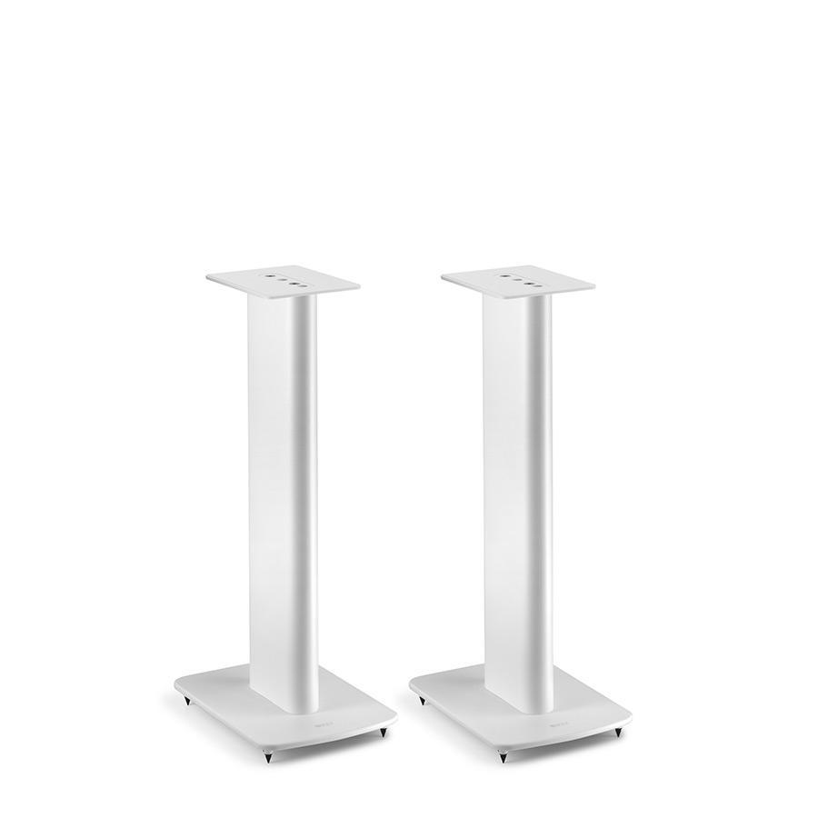 Witte KEF Speaker Staander
