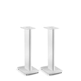 Witte KEF Speaker Staander