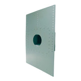 REAR ENCLOSURES - staal