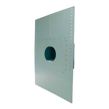 REAR ENCLOSURES - staal