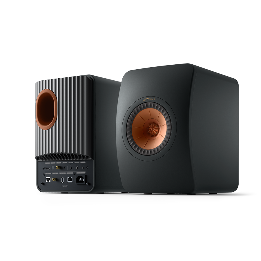 Refurbished LS50 Wireless II