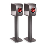 Grijze KEF Speaker Staander