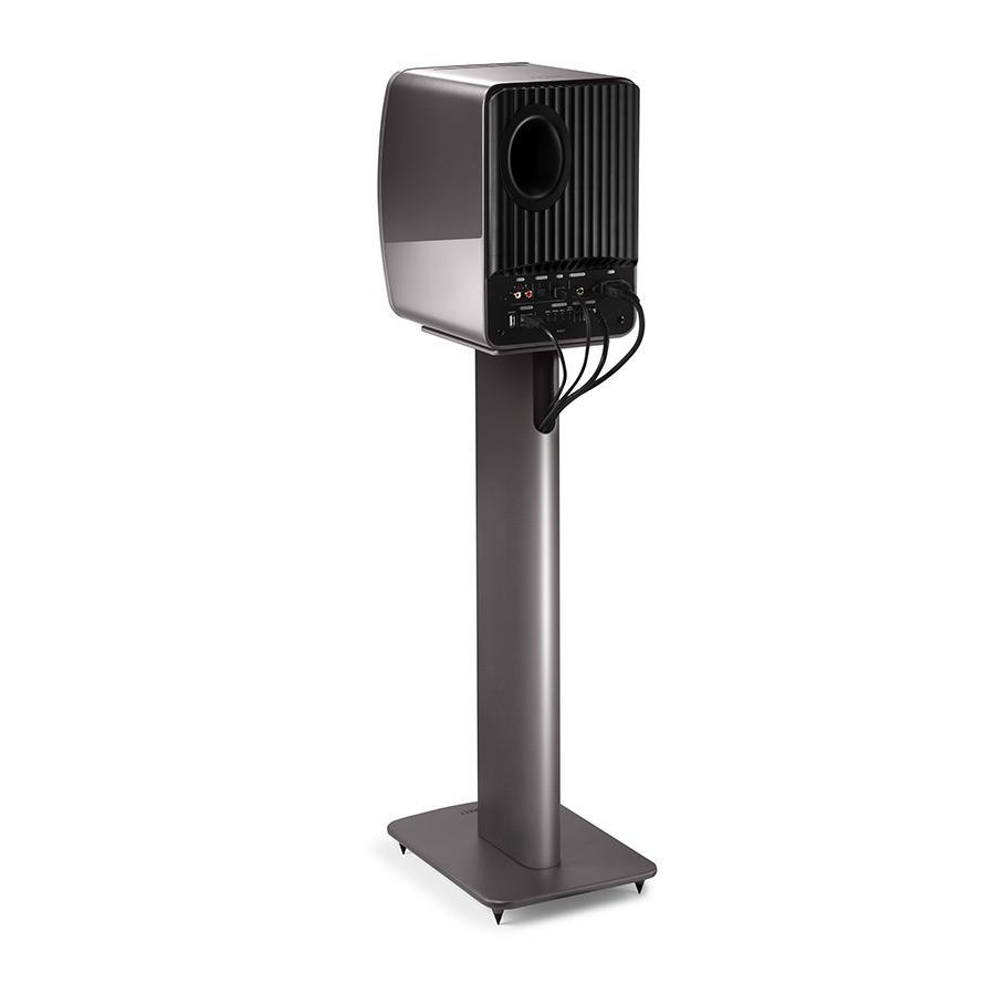 Grijze KEF Speaker Staander